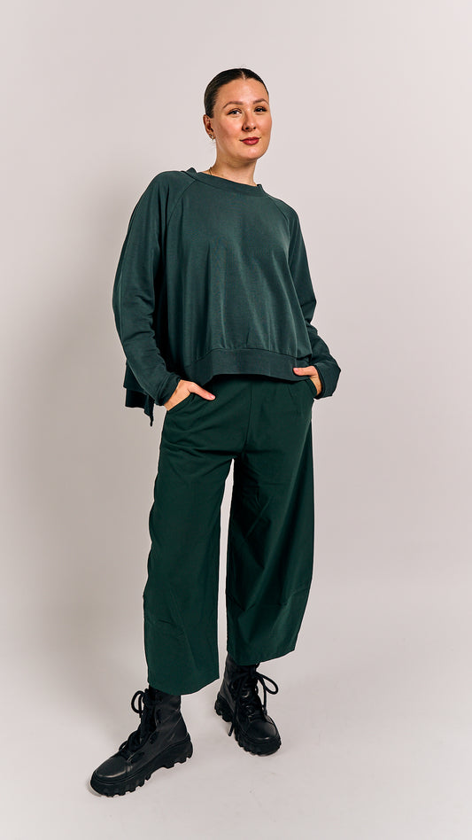 Rundholz Black Label Shirt Forest