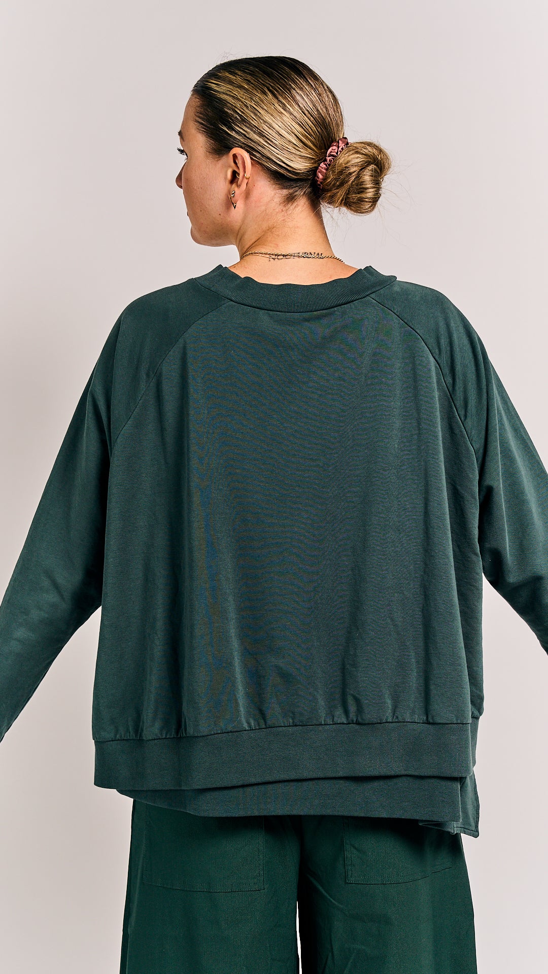 Rundholz Black Label Shirt Forest