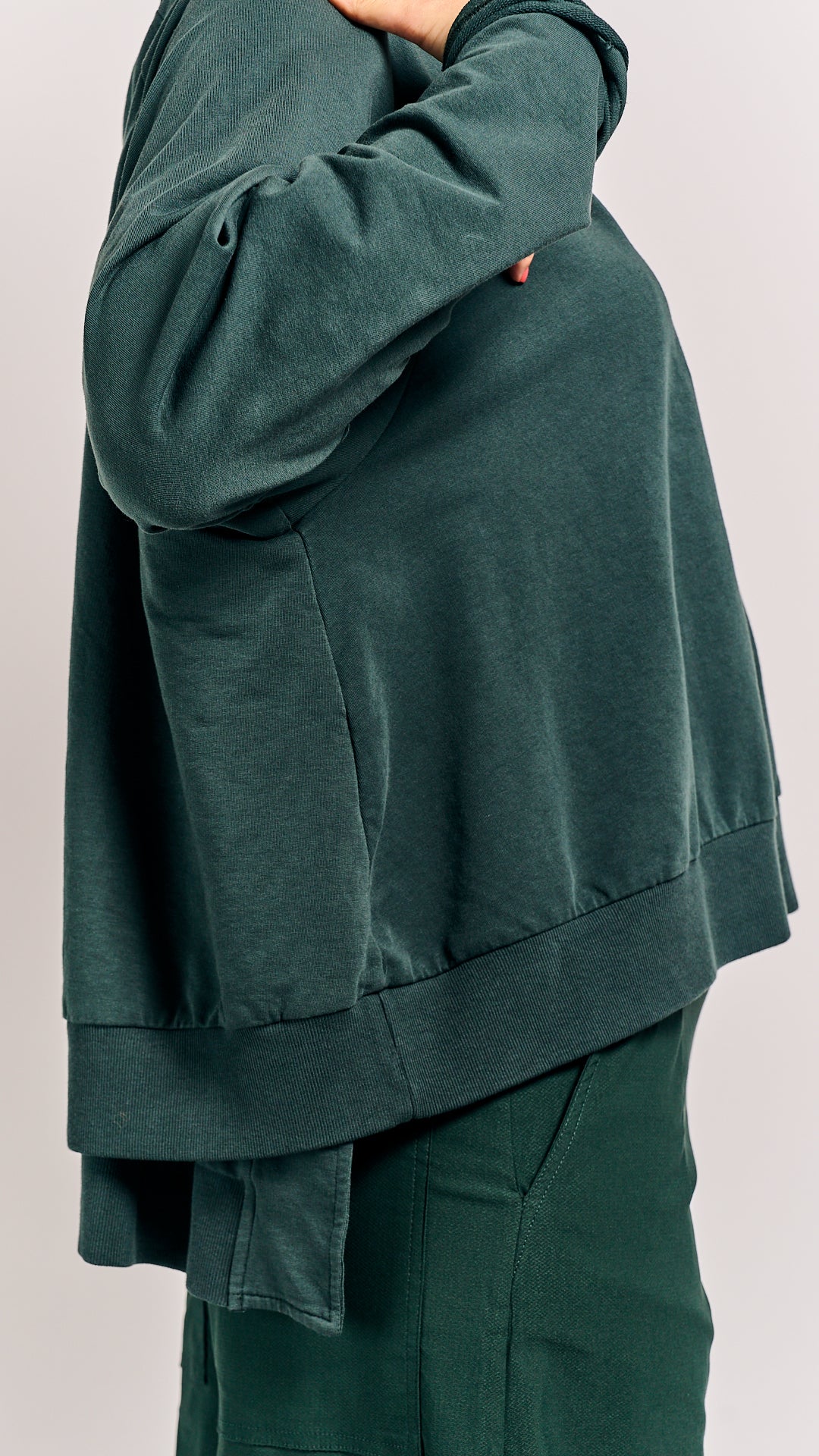 Rundholz Black Label Shirt Forest