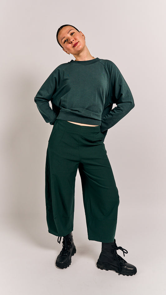 Rundholz Black Label Trousers Forest