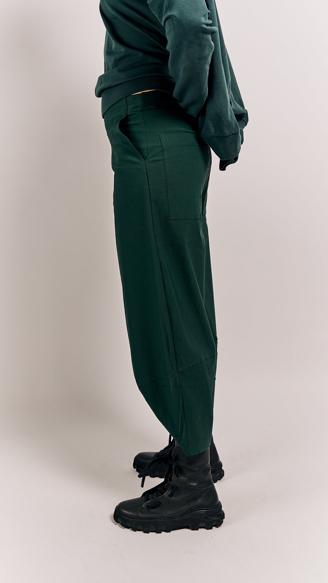 Rundholz Black Label Trousers Forest