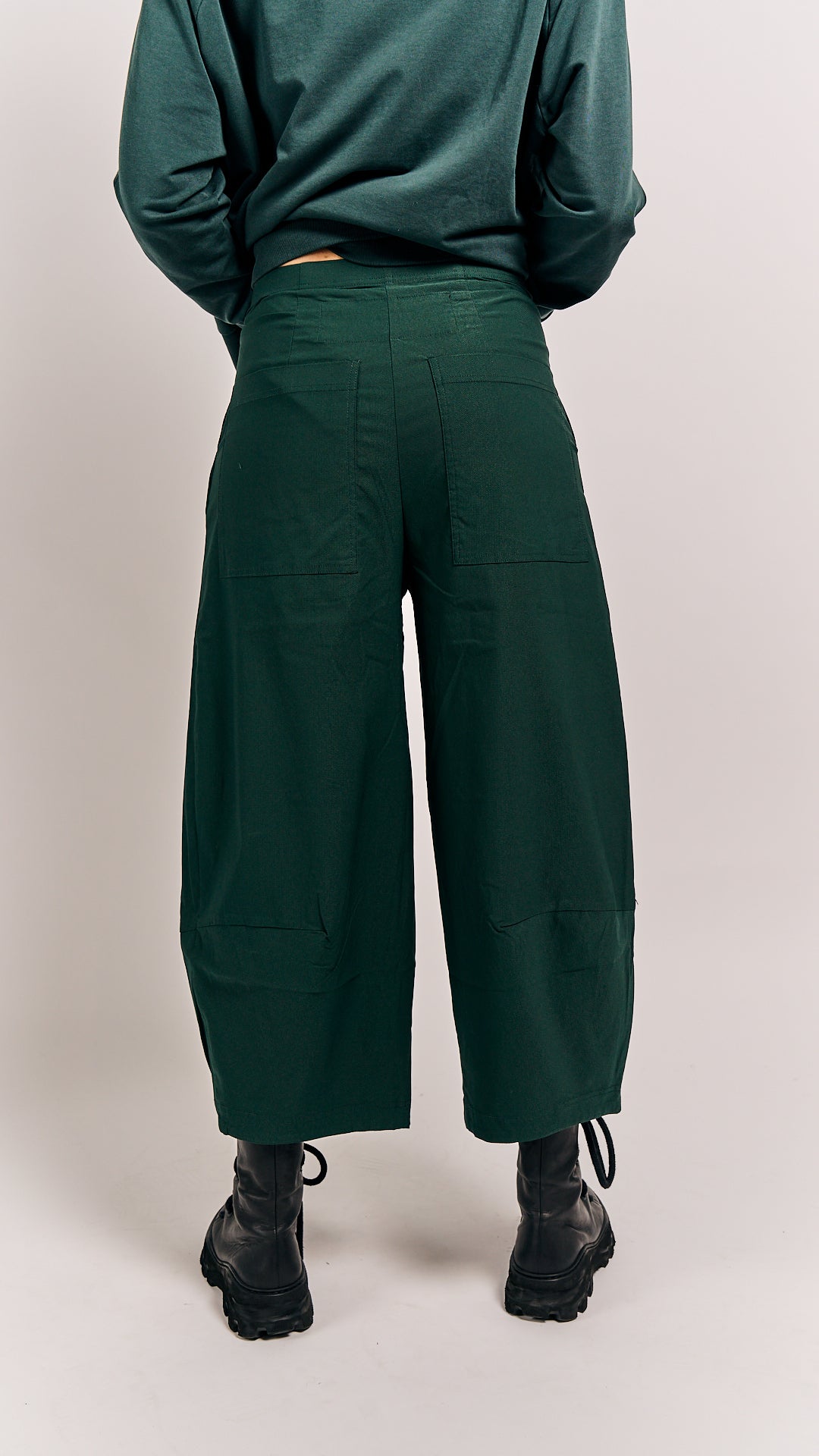 Rundholz Black Label Trousers Forest