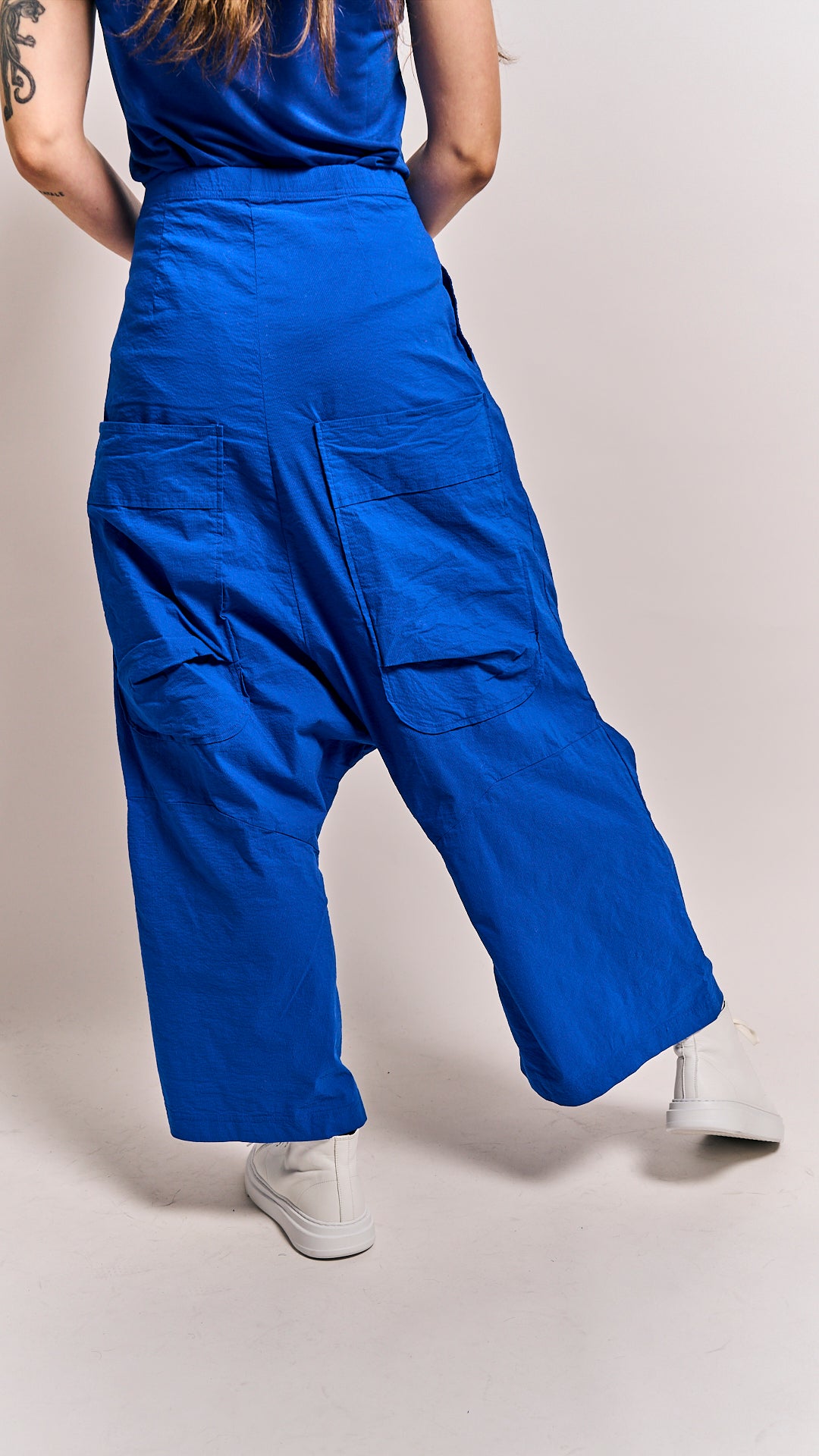 Rundholz Mainline Trousers Electric