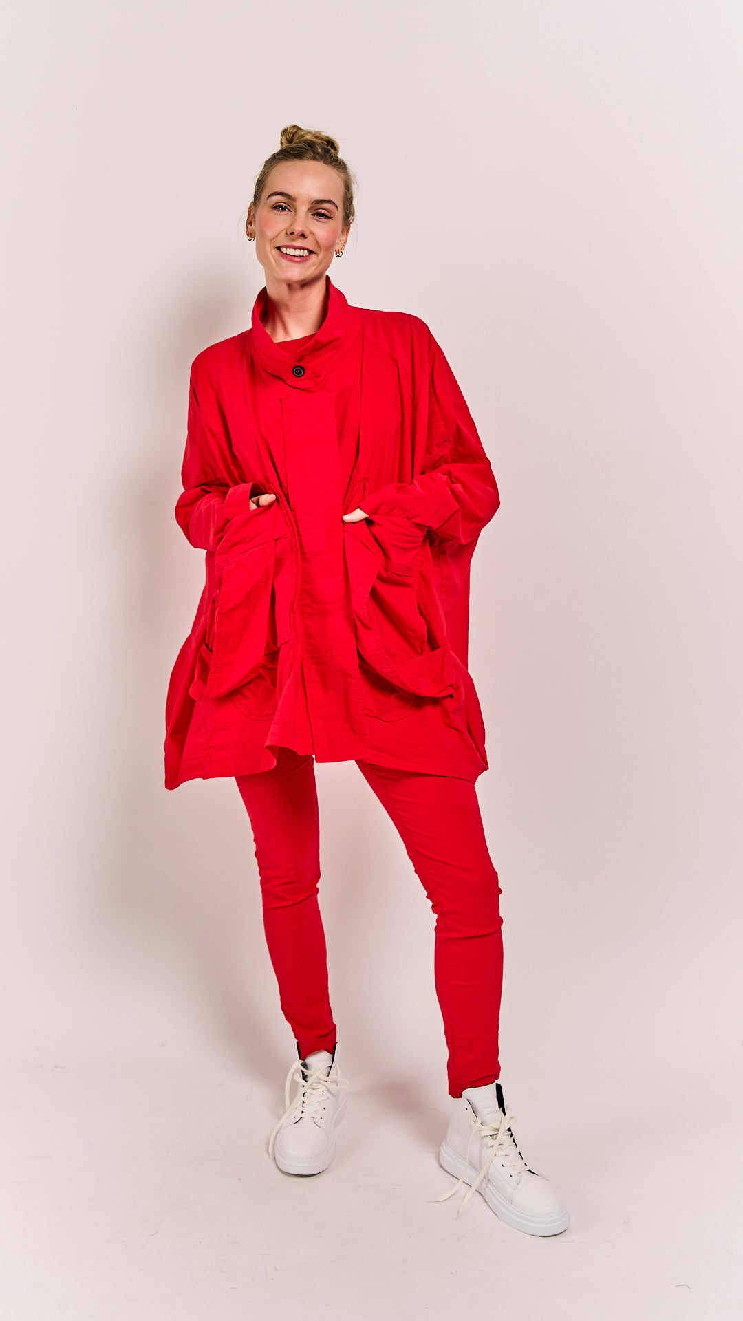 Rundholz Mainline Jacket Ketchup