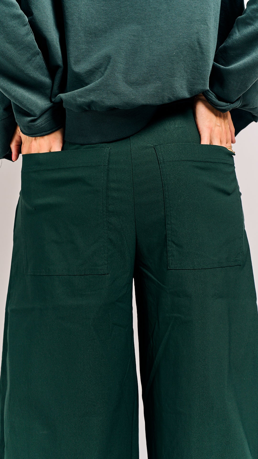 Rundholz Black Label Trousers Forest