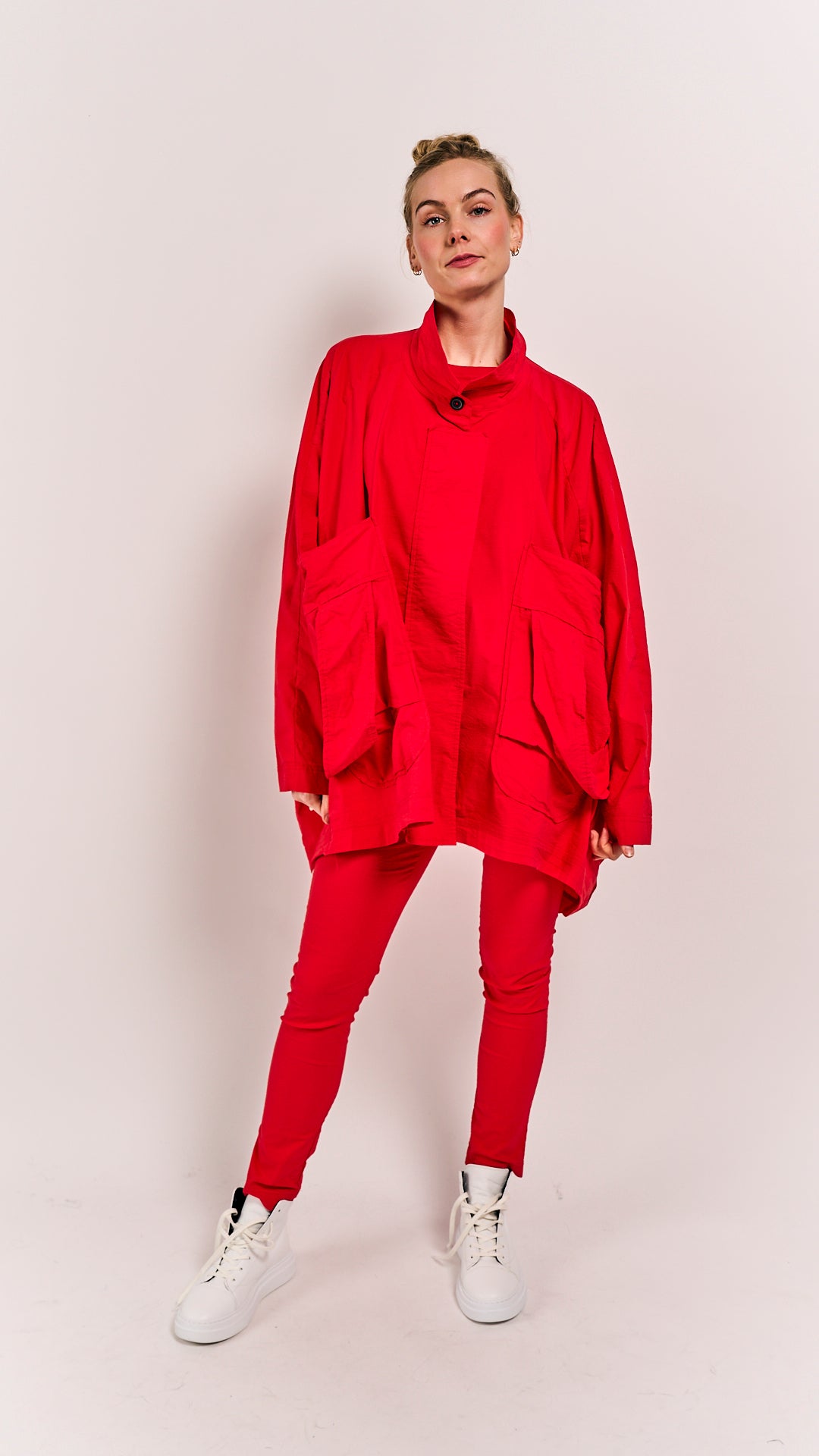 Rundholz Mainline Jacket Ketchup