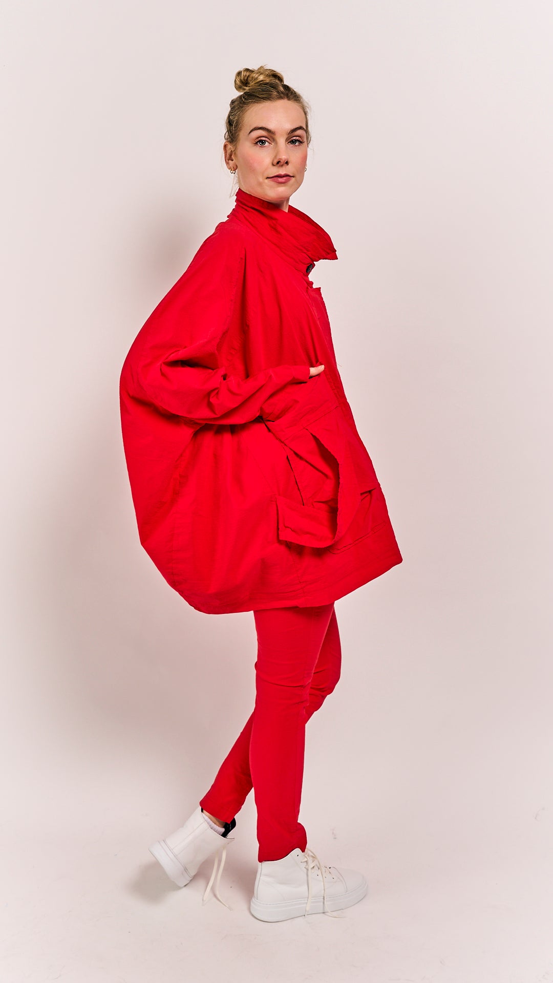 Rundholz Mainline Jacket Ketchup