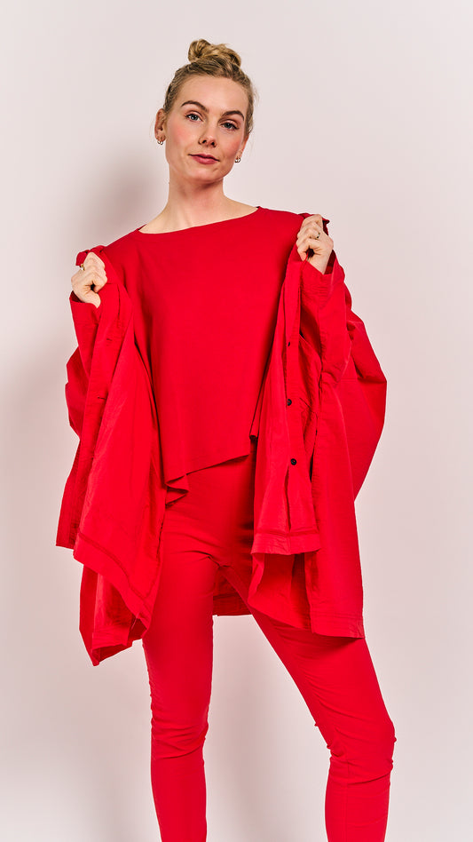 Rundholz Mainline Trousers Ketchup