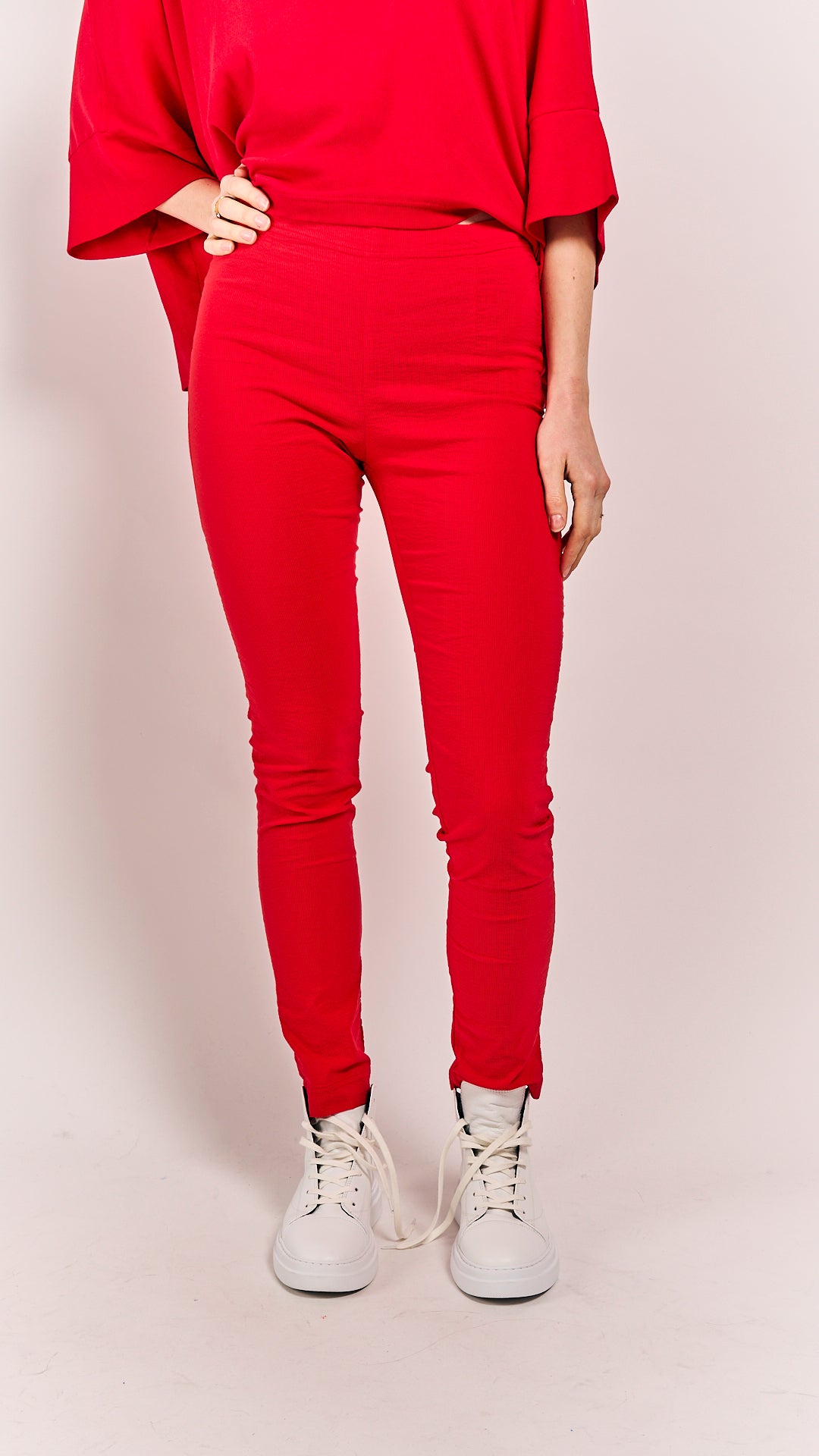 Rundholz Mainline Trousers Ketchup