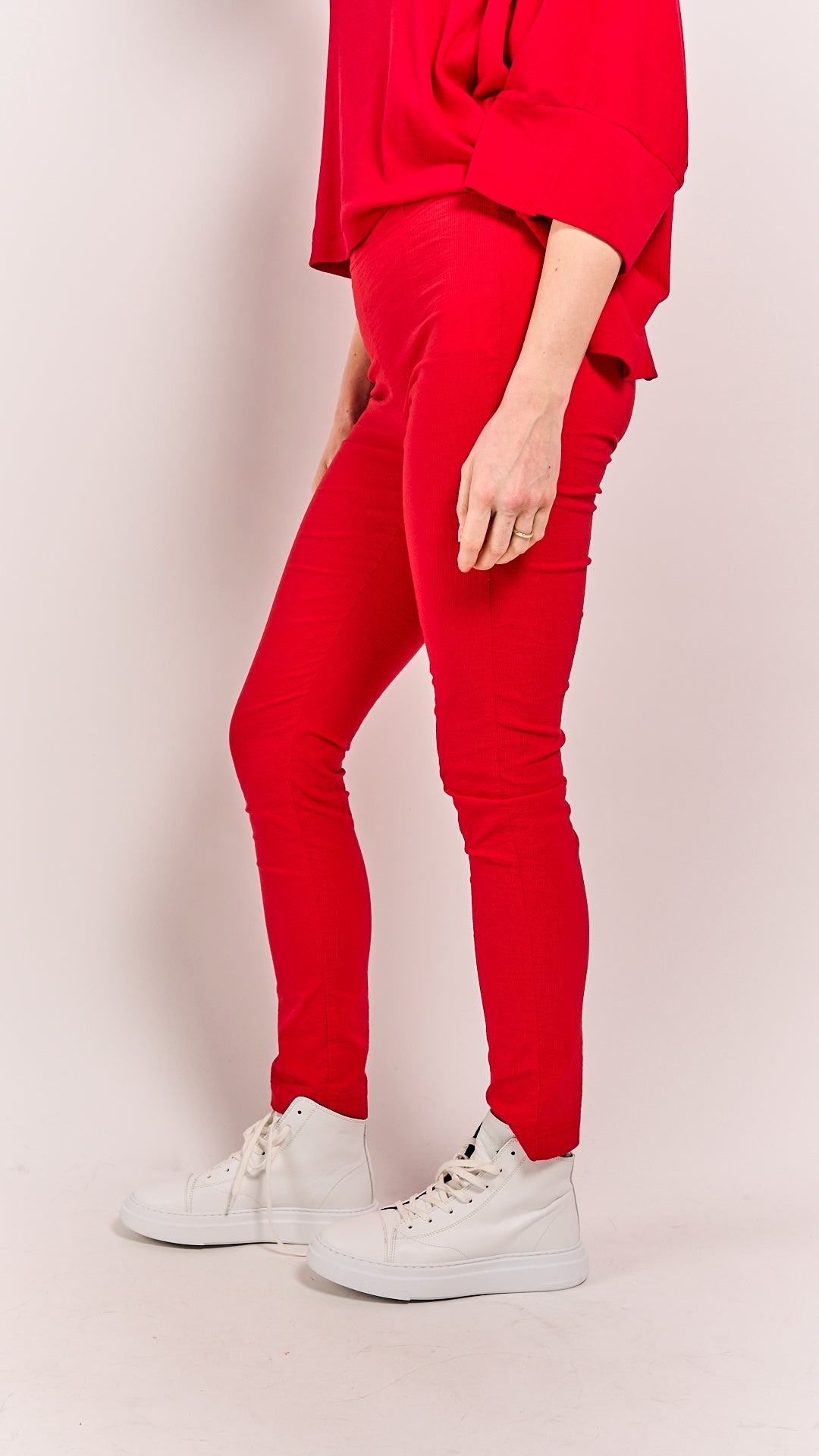 Rundholz Mainline Trousers Ketchup