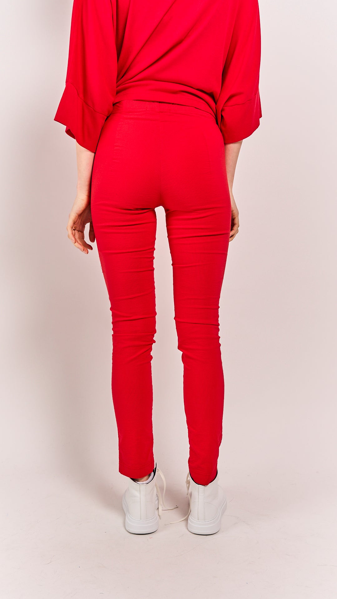 Rundholz Mainline Trousers Ketchup