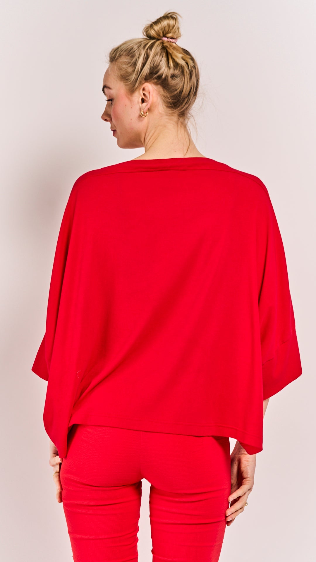 Rundholz Mainline Shirt Ketchup Cloud