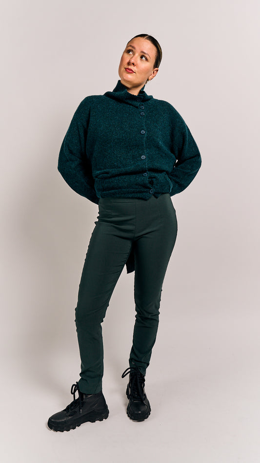 Rundholz Black Label Trousers Forest