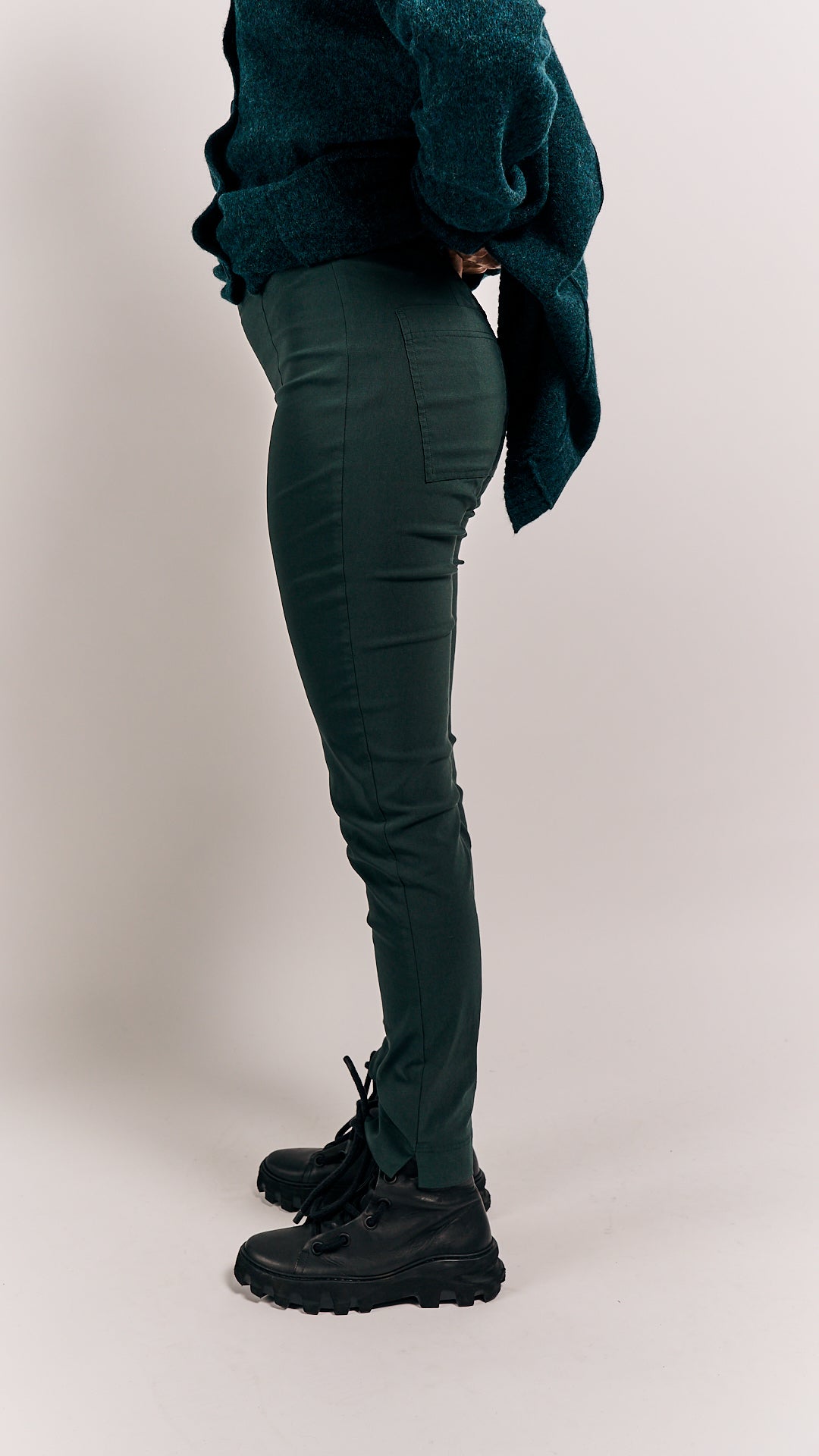 Rundholz Black Label Trousers Forest