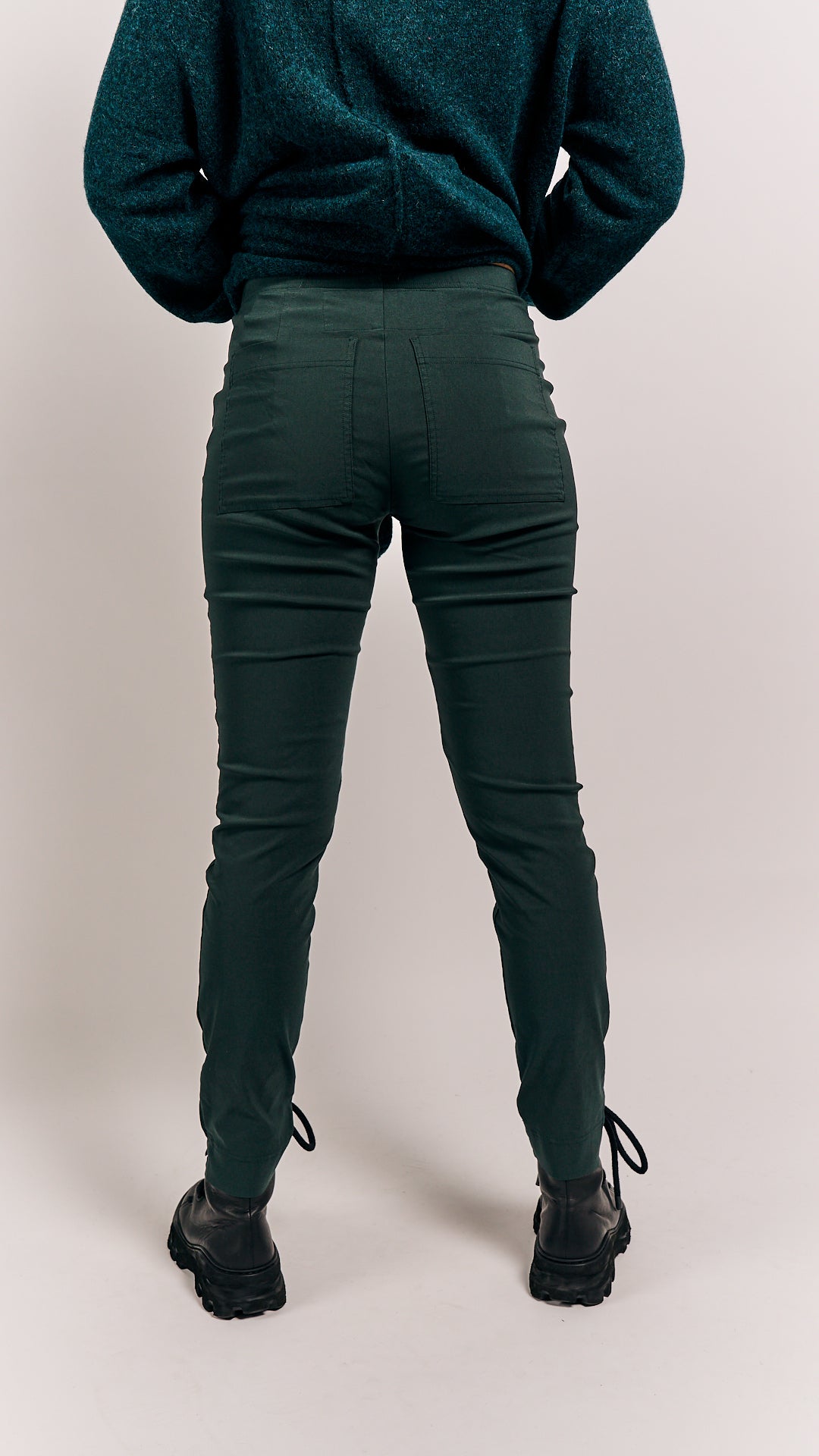 Rundholz Black Label Trousers Forest