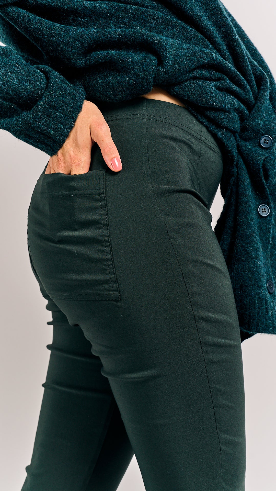 Rundholz Black Label Trousers Forest