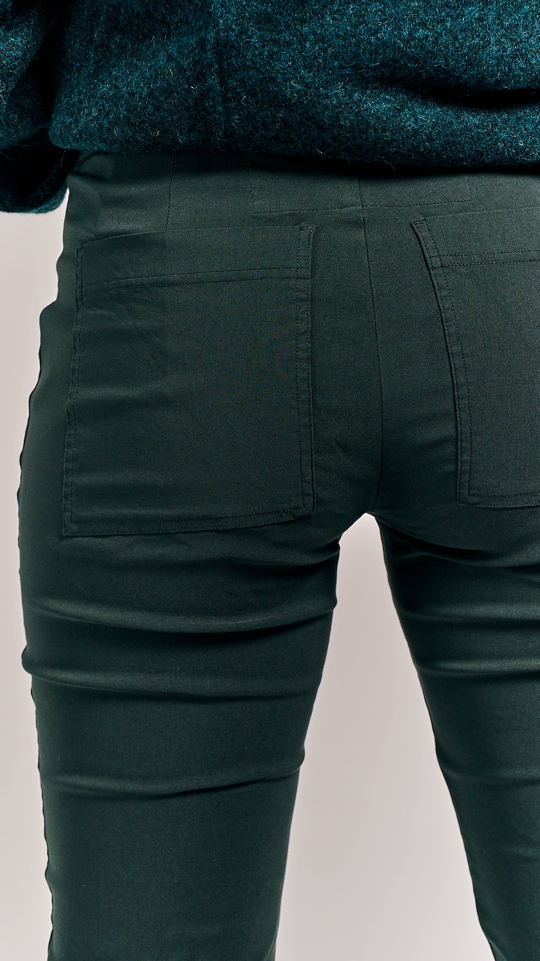 Rundholz Black Label Trousers Forest