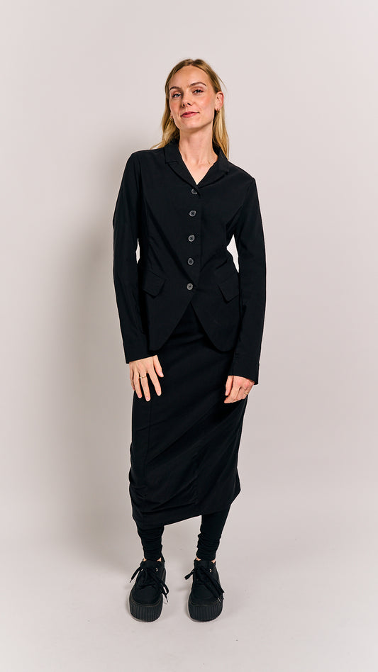 Rundholz Black Label Skirt Black