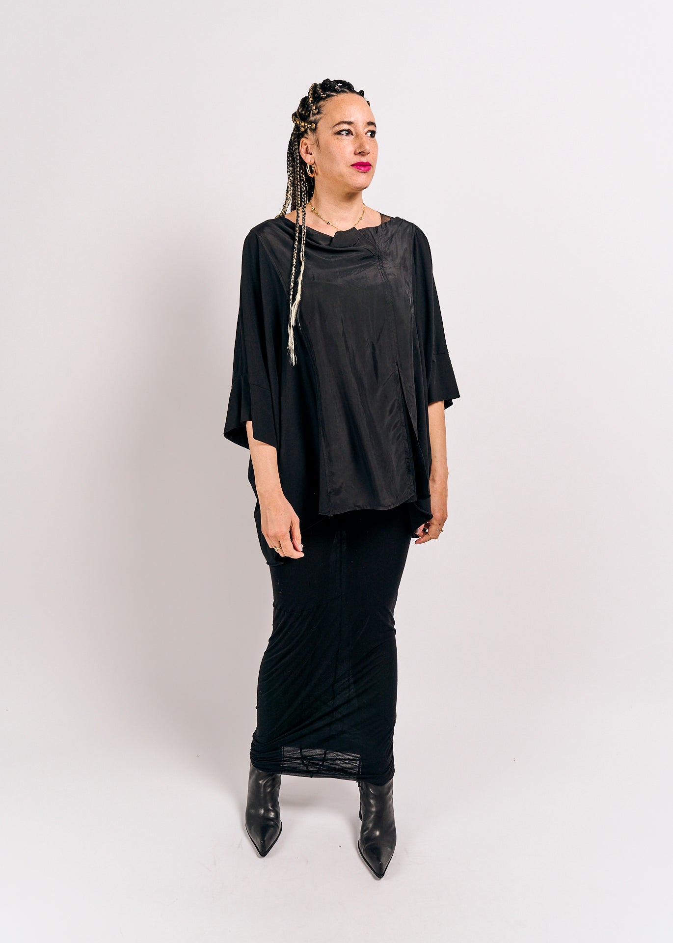 Rundholz Mainline Shirt Black Cloud