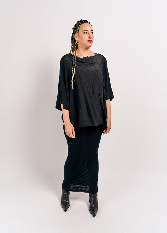 Rundholz Mainline Shirt Black Cloud