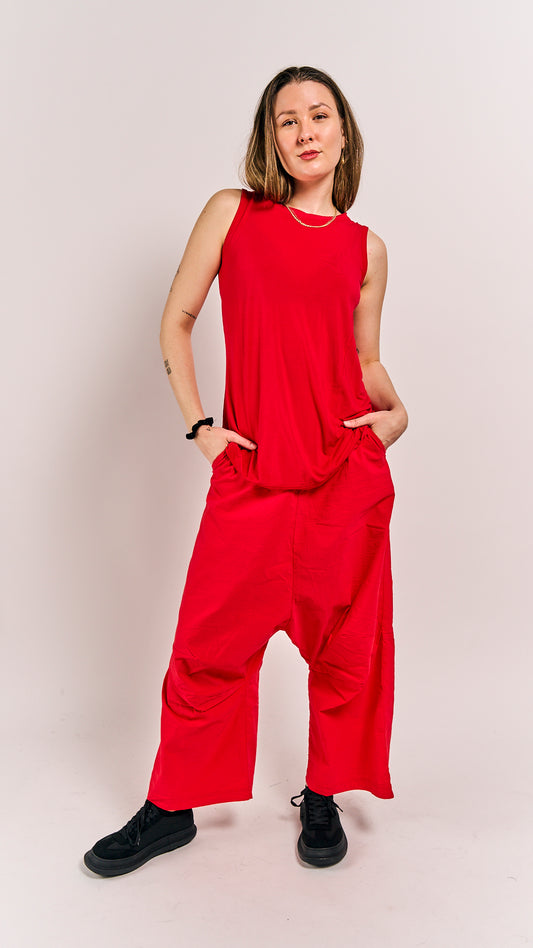 Rundholz Mainline Top Ketchup Cloud