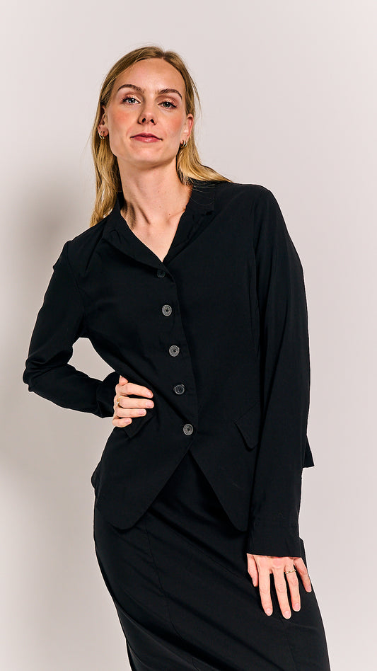Rundholz Black Label Jacket Black
