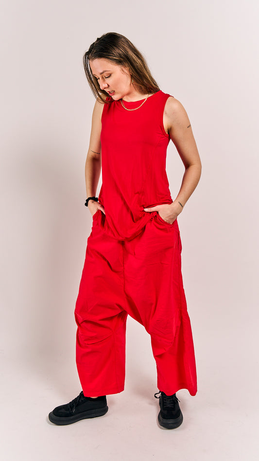 Rundholz Mainline Trousers Ketchup