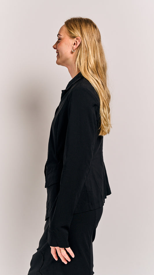 Rundholz Black Label Jacket Black