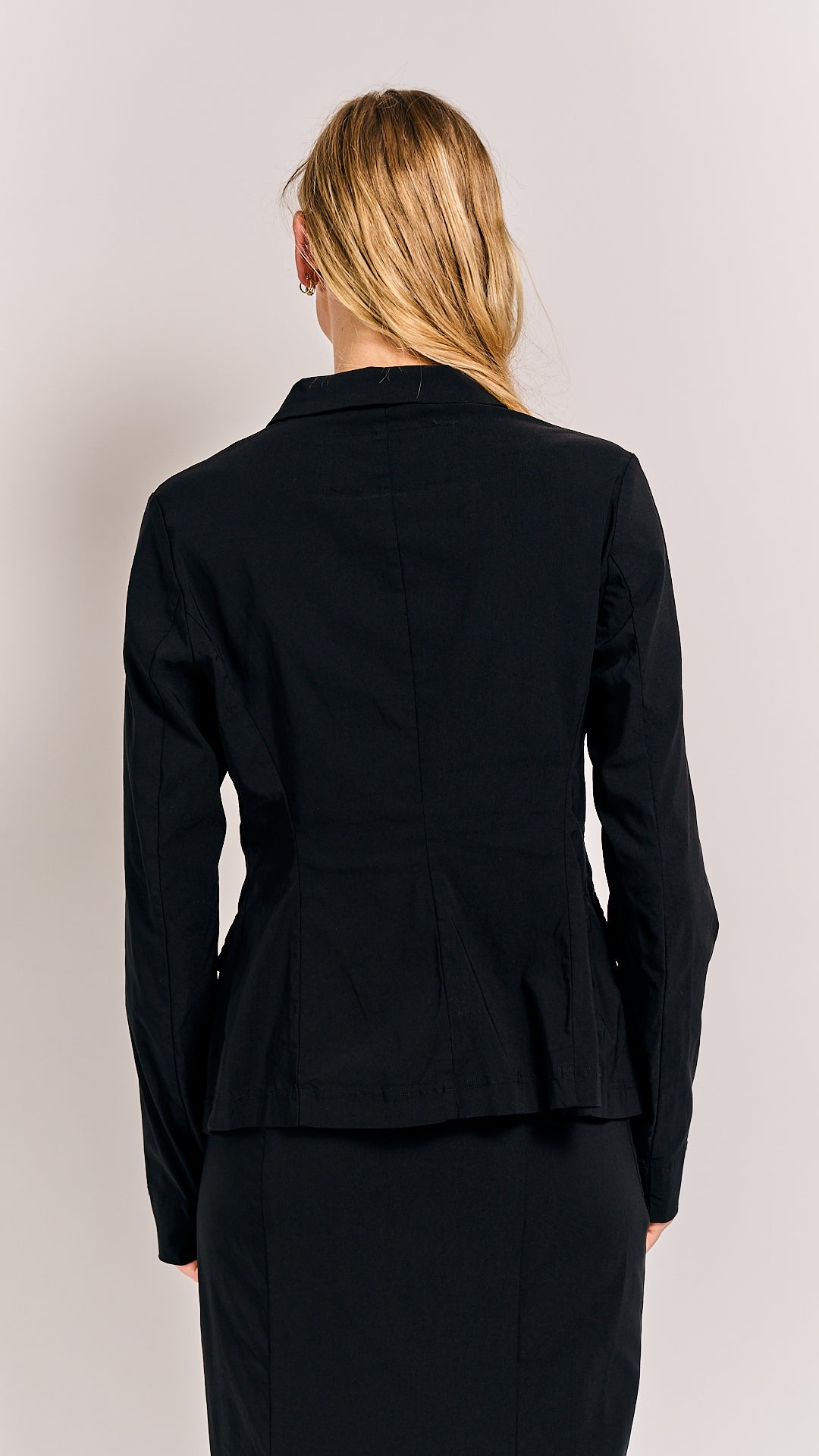 Rundholz Black Label Jacket Black