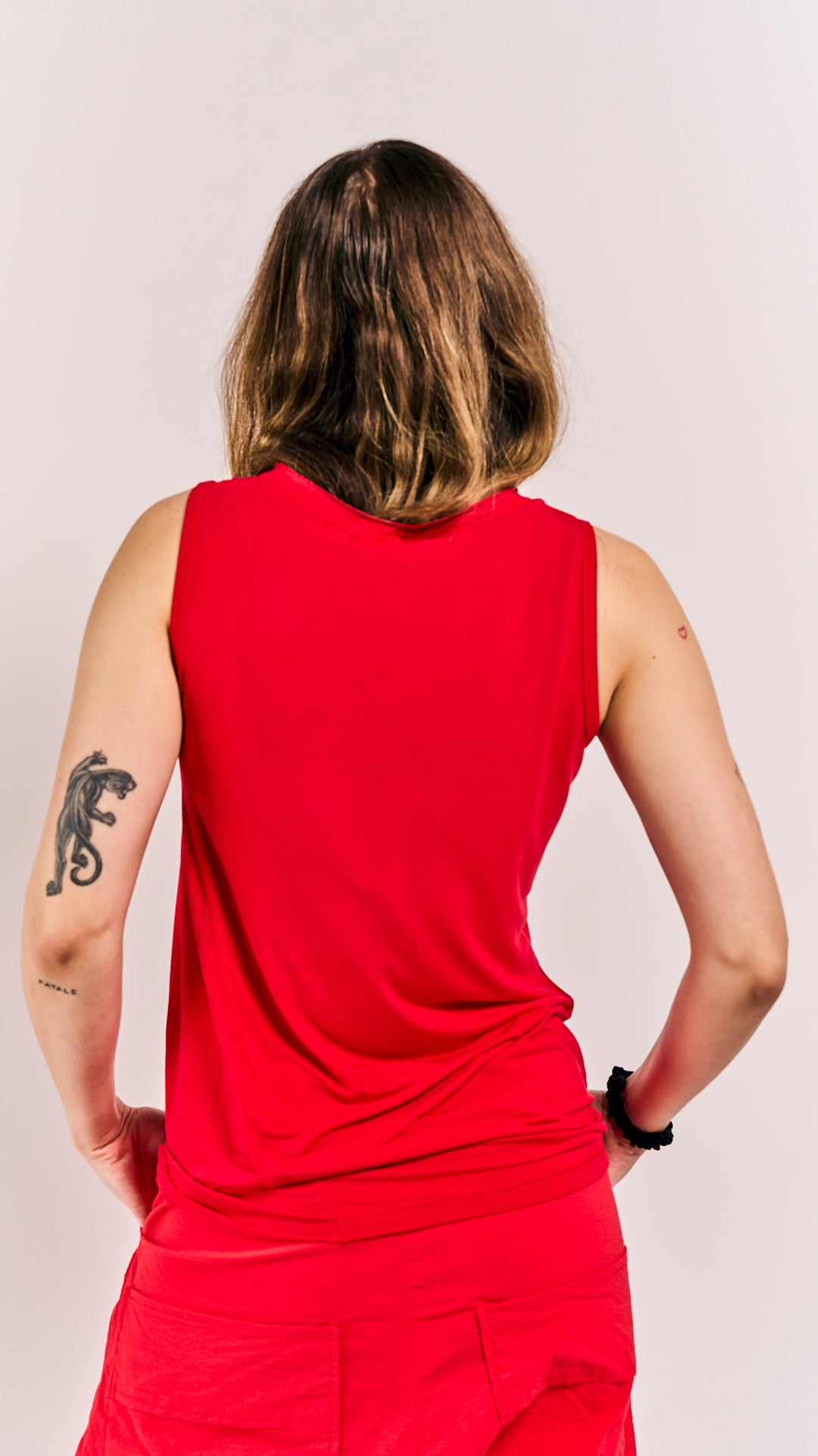 Rundholz Mainline Top Ketchup Cloud