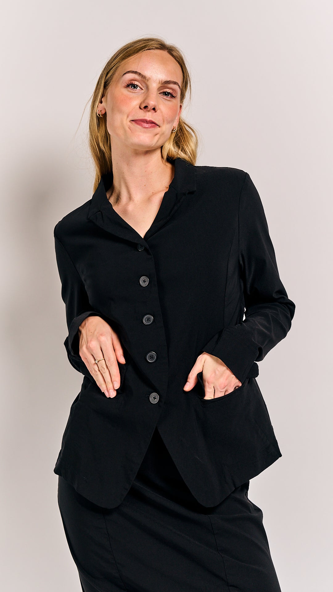 Rundholz Black Label Jacket Black