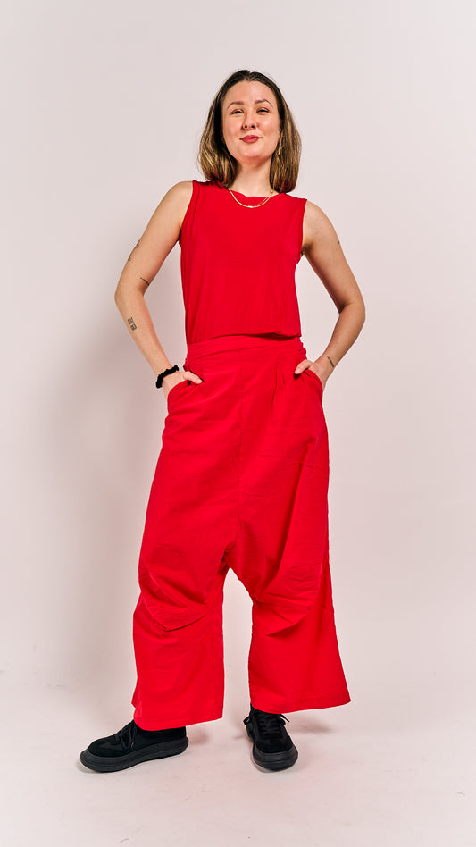 Rundholz Mainline Trousers Ketchup