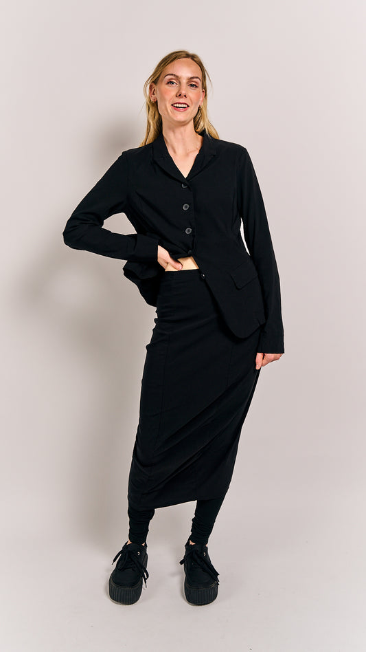 Rundholz Black Label Skirt Black