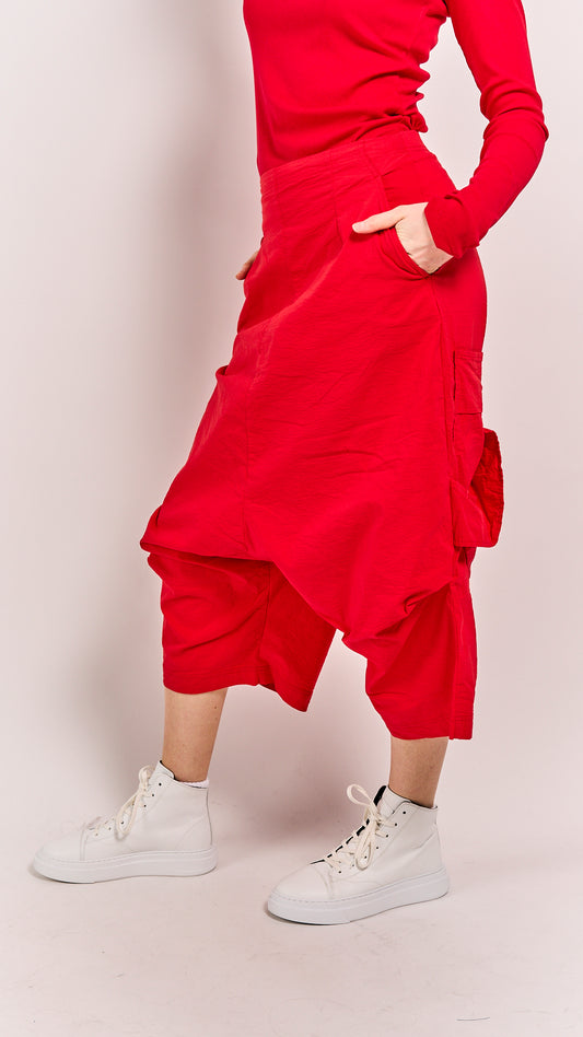 Rundholz Mainline Trousers Ketchup