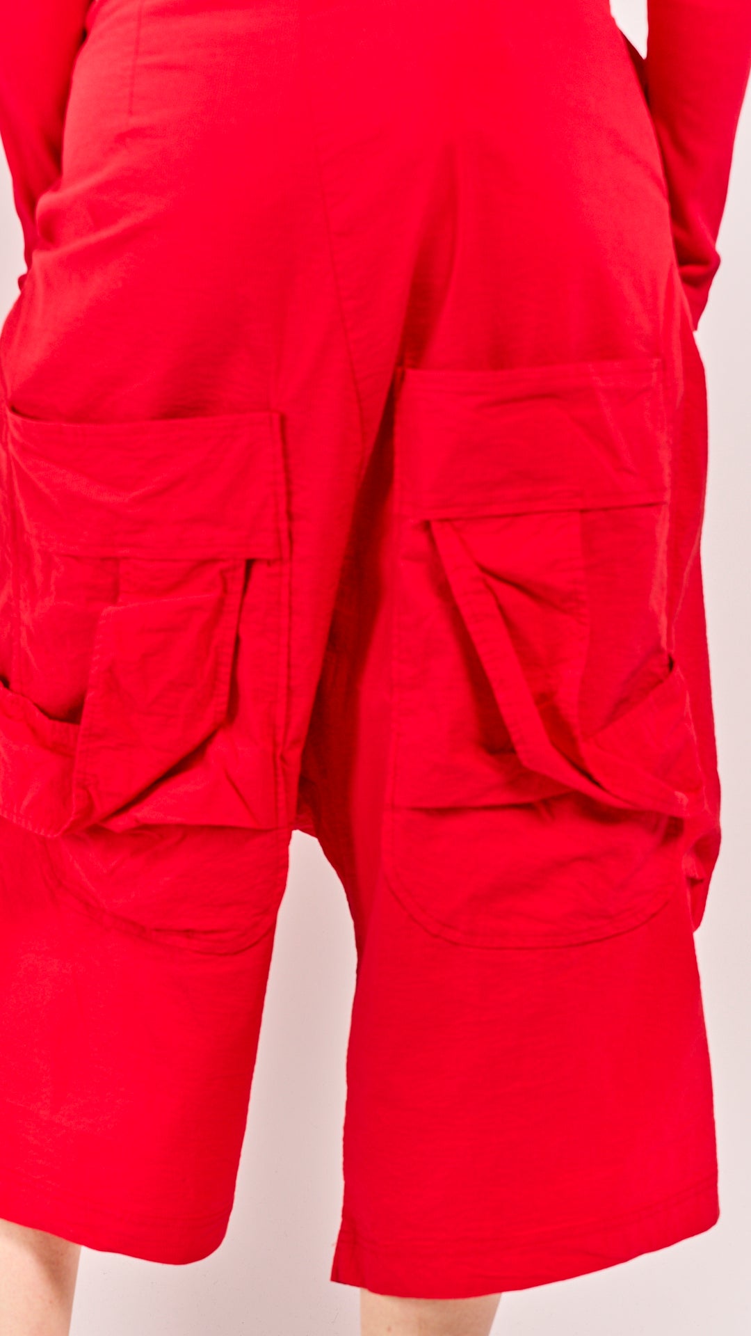 Rundholz Mainline Trousers Ketchup