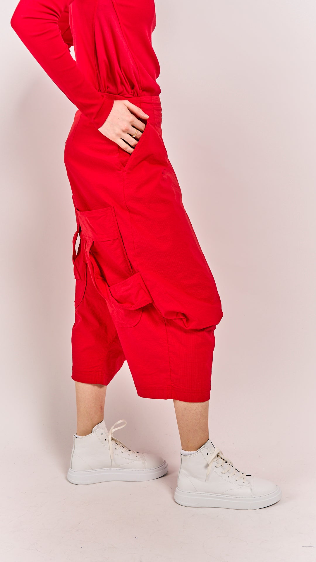 Rundholz Mainline Trousers Ketchup
