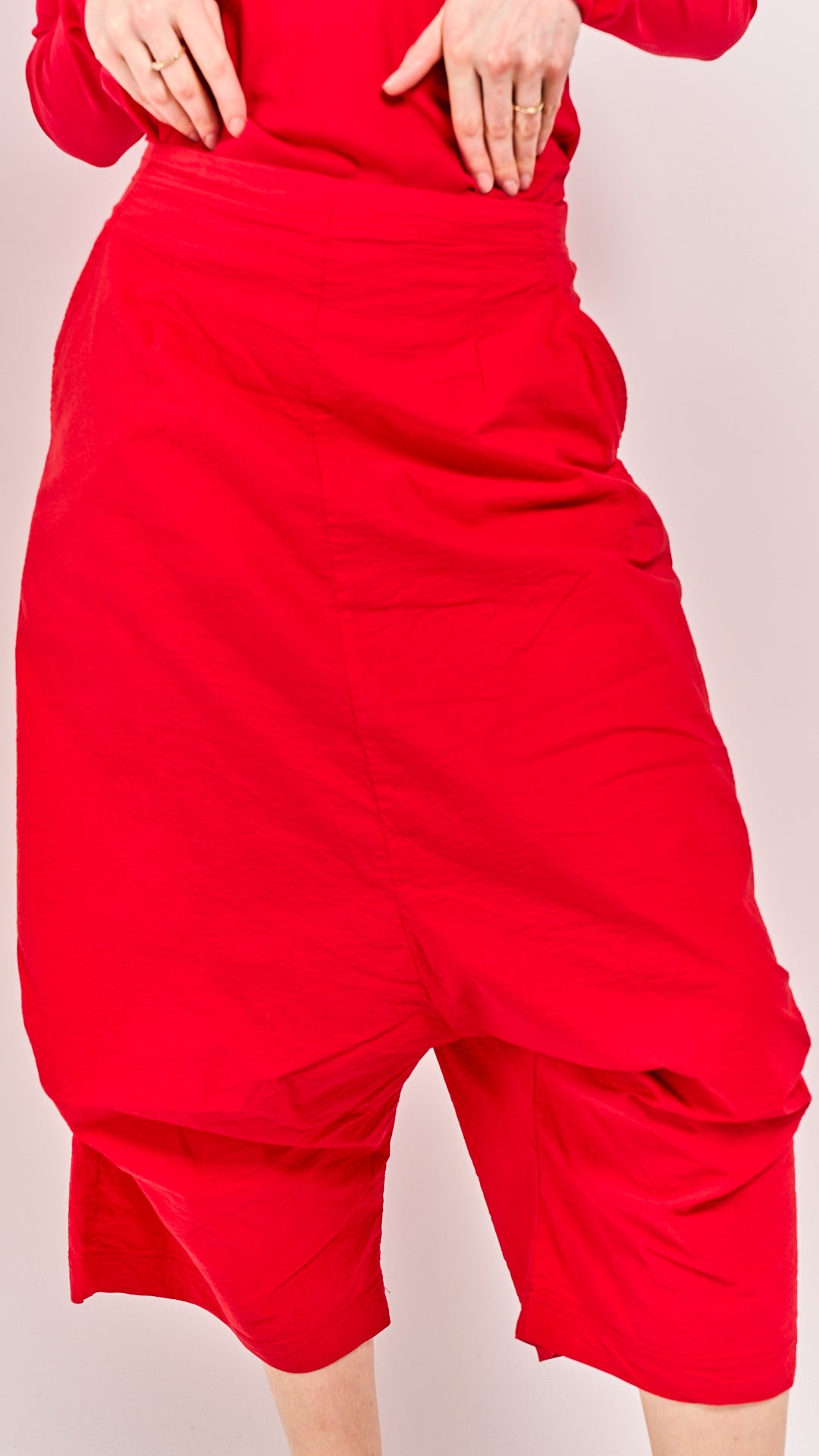 Rundholz Mainline Trousers Ketchup