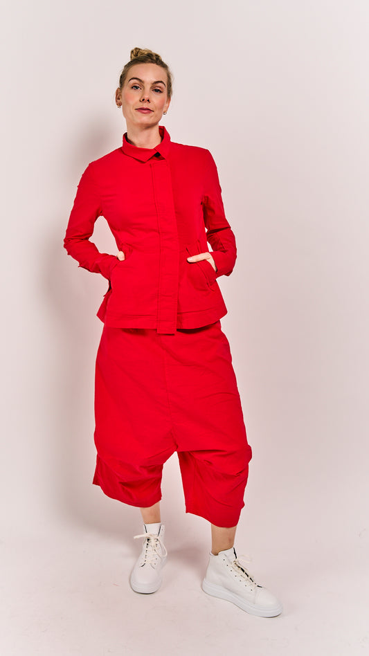 Rundholz Mainline Jacket Ketchup