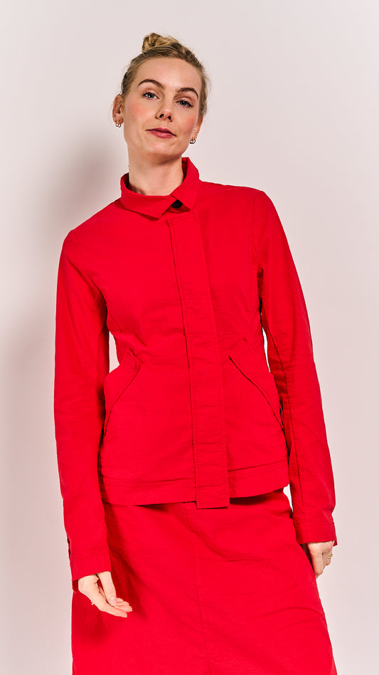 Rundholz Mainline Jacket Ketchup