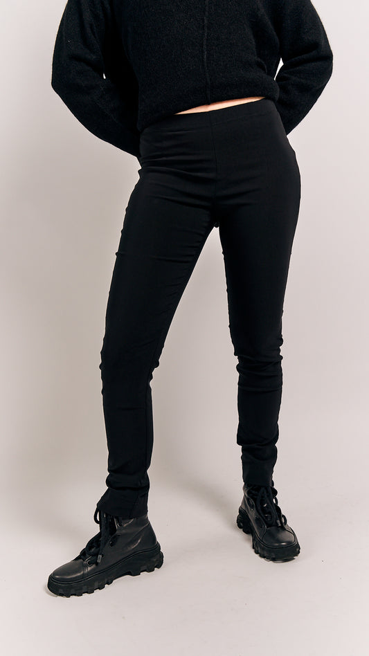 Rundholz Black Label Trousers Black