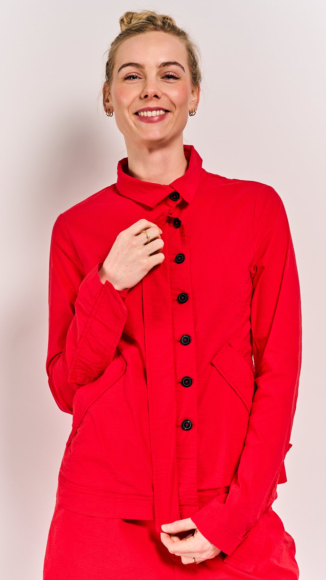 Rundholz Mainline Jacket Ketchup