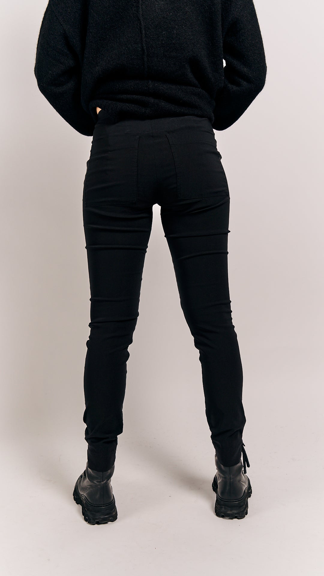 Rundholz Black Label Trousers Black