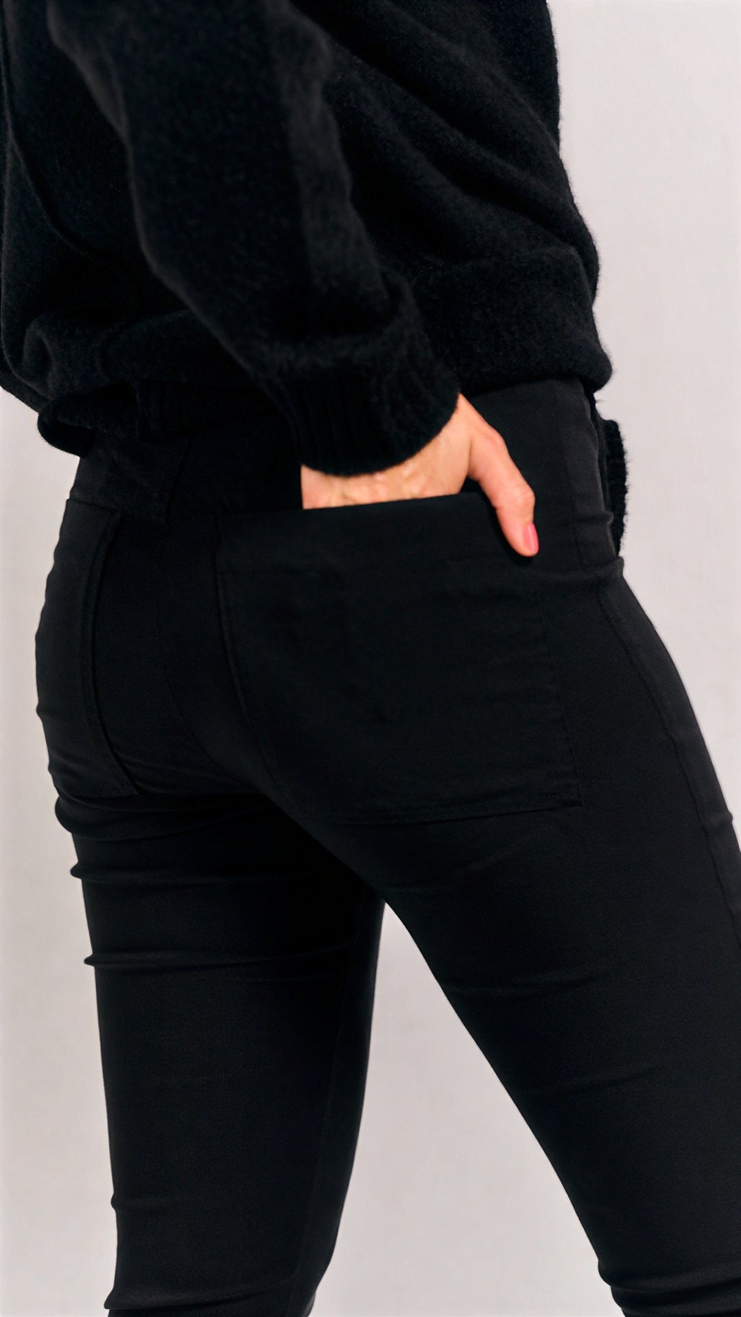 Rundholz Black Label Trousers Black