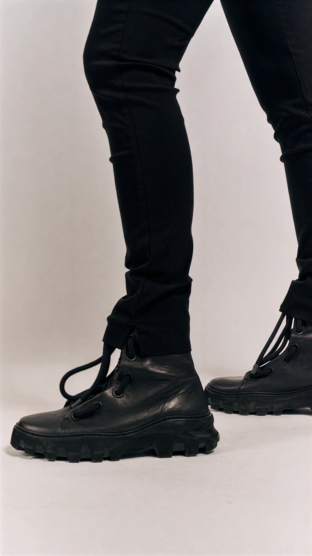 Rundholz Black Label Trousers Black