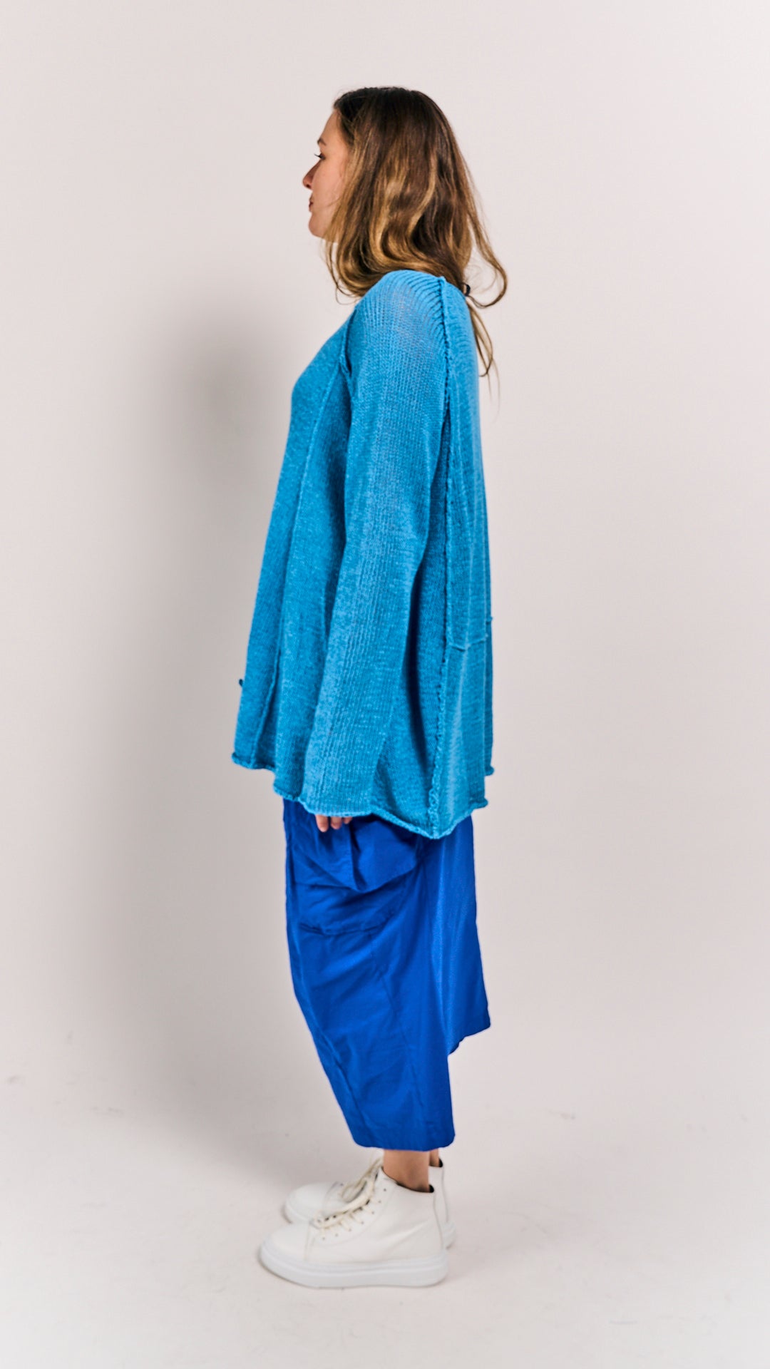 Rundholz Mainline Pullover Ice