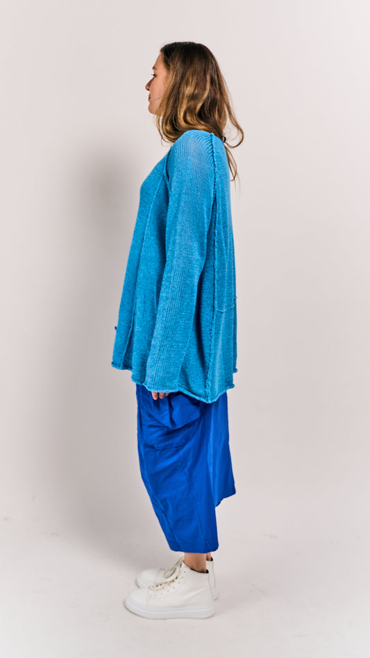 Rundholz Mainline Pullover Ice