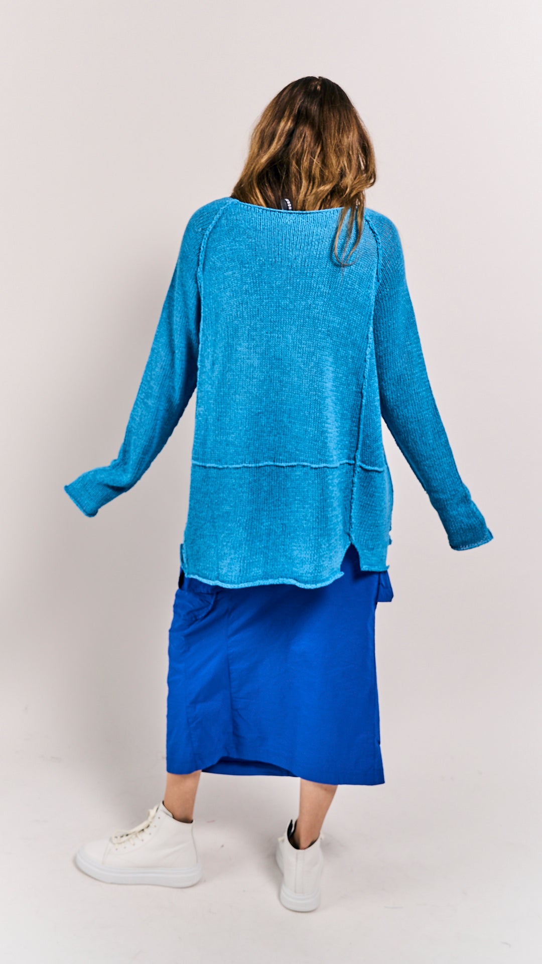 Rundholz Mainline Pullover Ice