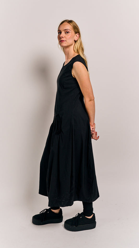 Rundholz Black Label Dress Black Print