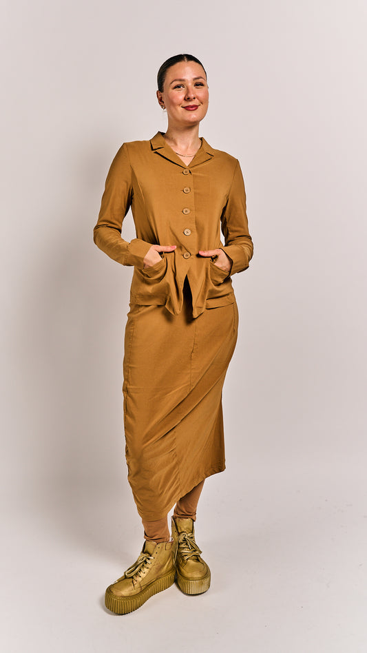 Rundholz Black Label Skirt Bronze