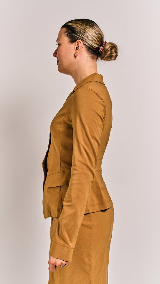 Rundholz Black Label Jacket Bronze